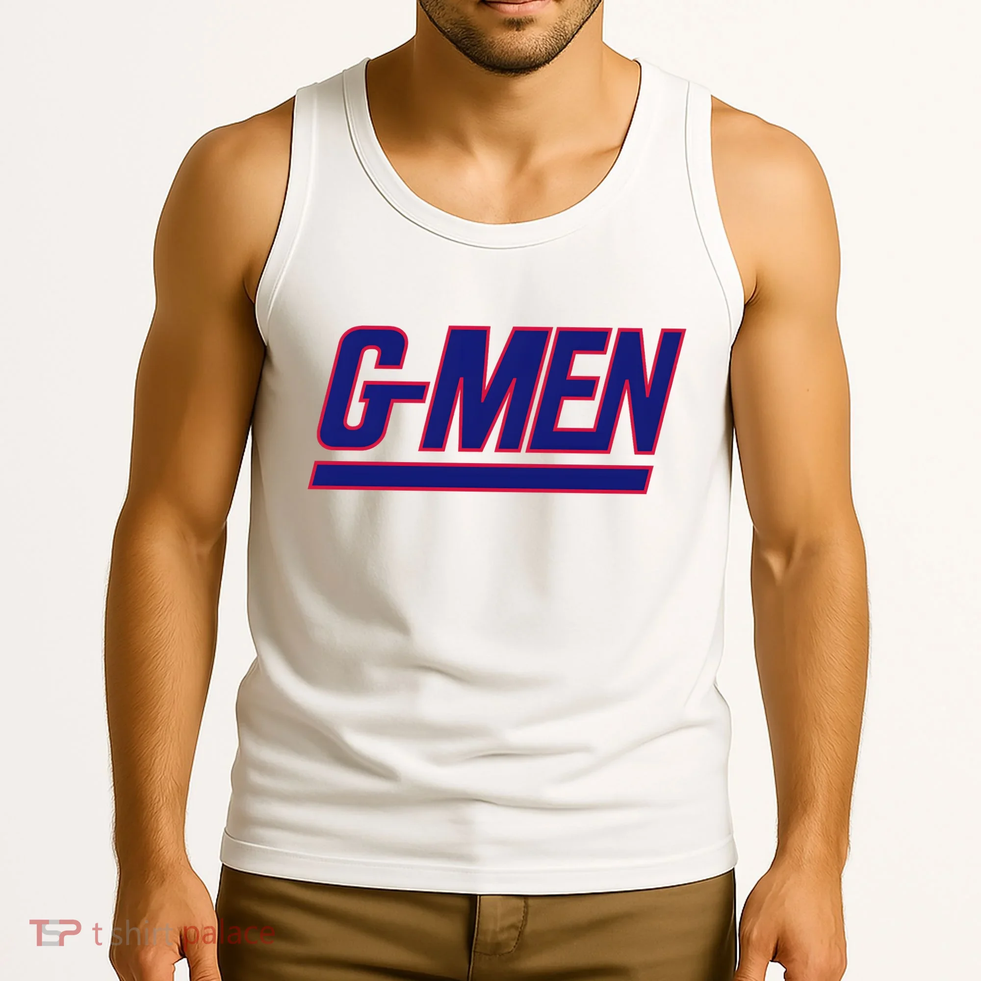Buffalo Football Fan Tank Top