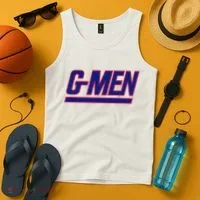 Buffalo Football Fan Tank Top thumb 4