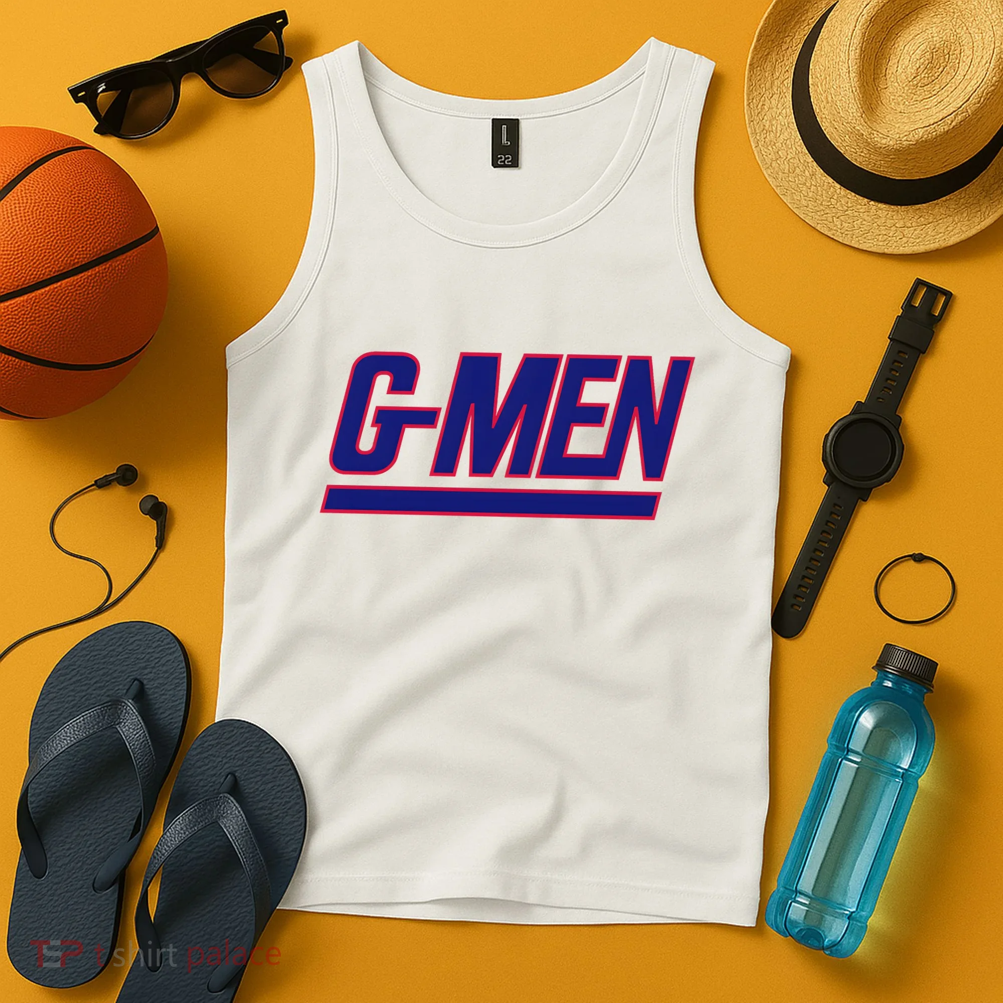 Buffalo Football Fan Tank Top