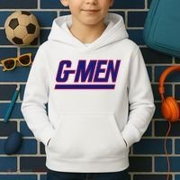 Buffalo Football Fan Kids Hoodie thumb 2
