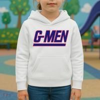 Buffalo Football Fan Kids Hoodie thumb 3