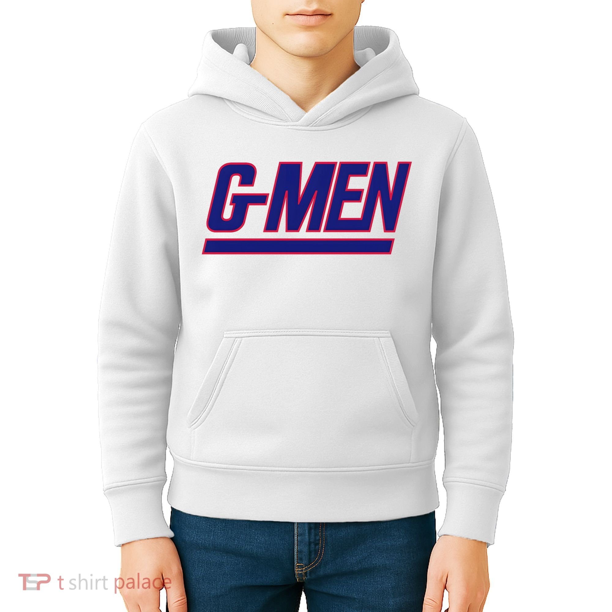 Buffalo Football Fan Kids Hoodie