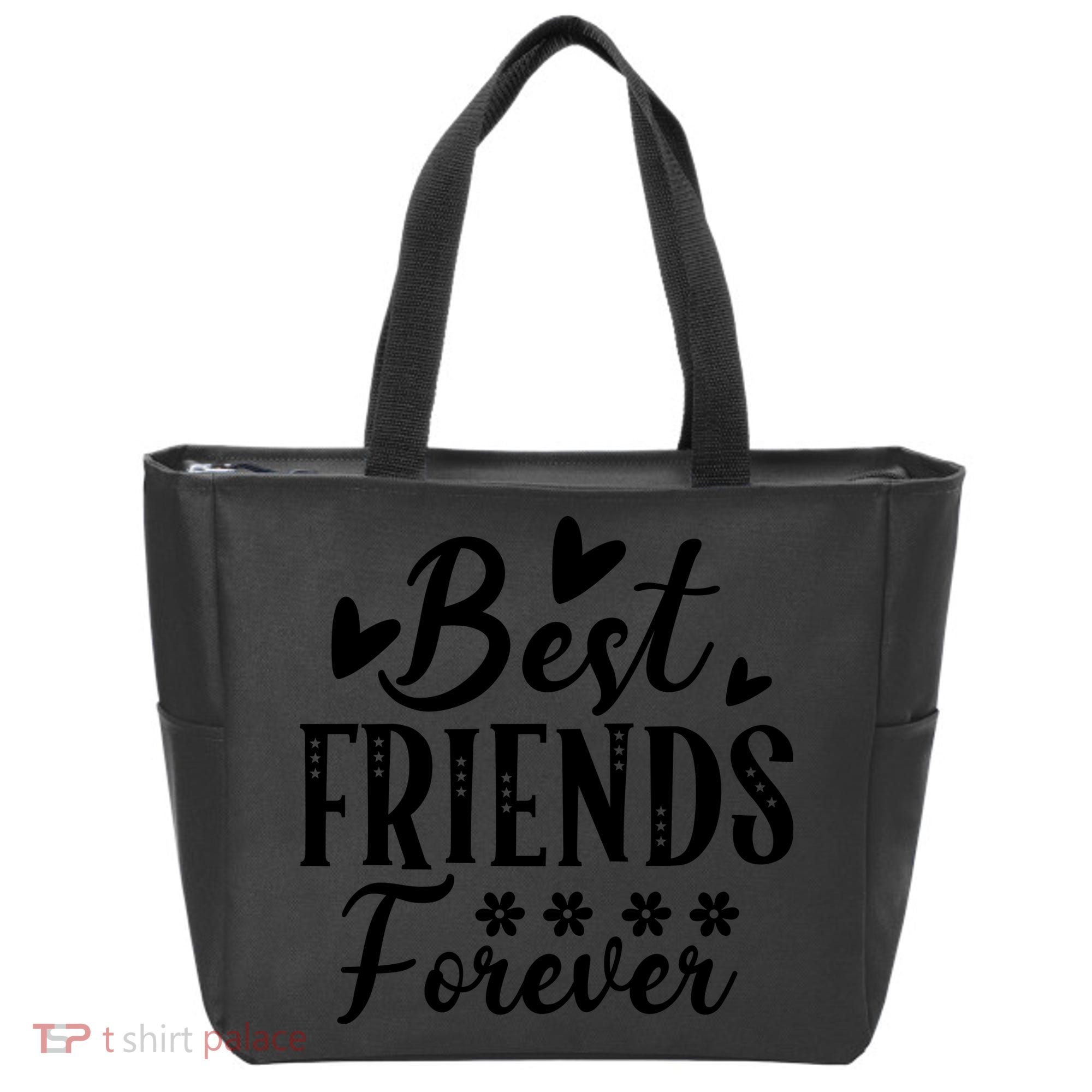 Best Friends Forever01 Tote Bag