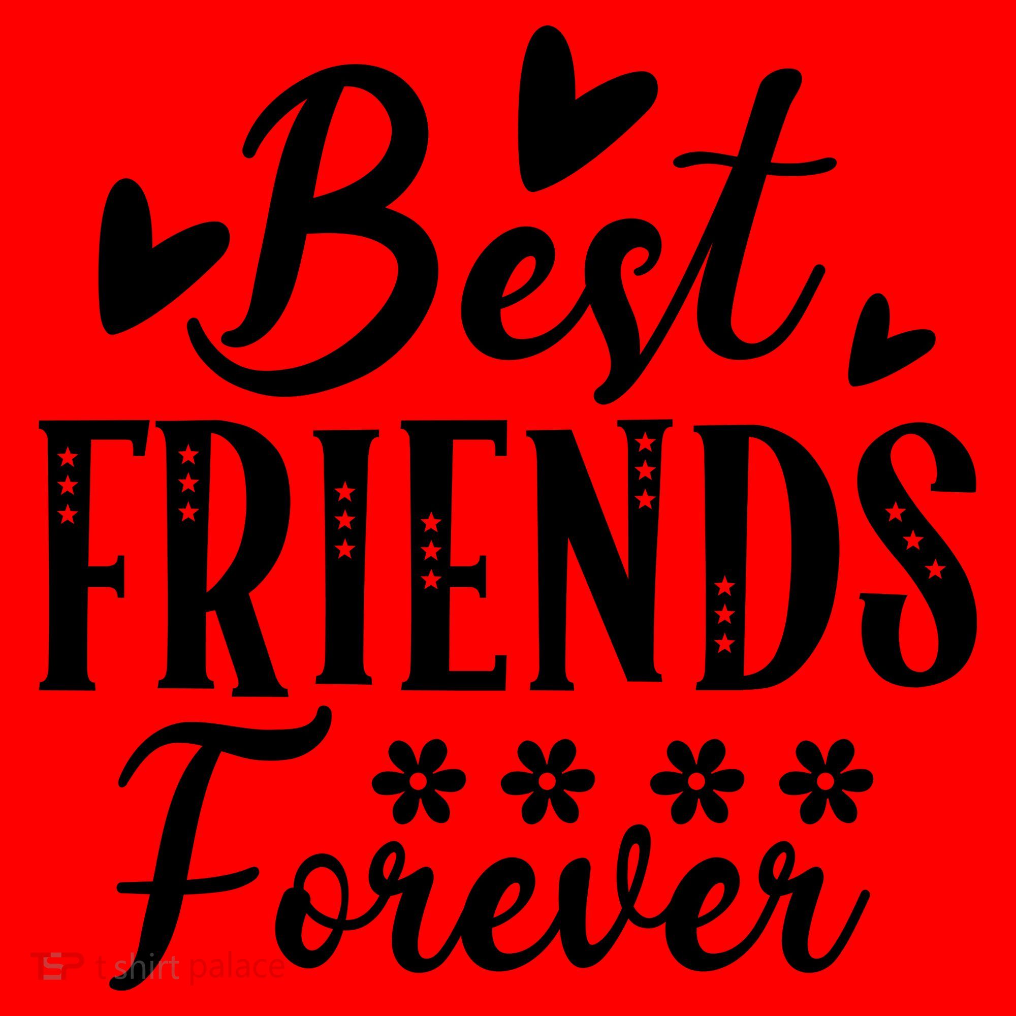 Best Friends Forever01 Santa Hat