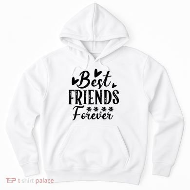 Best Friends Forever01 Hoodie