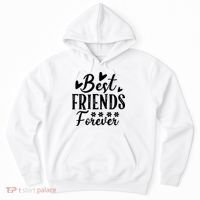 Best Friends Forever01 Hoodie thumb 0
