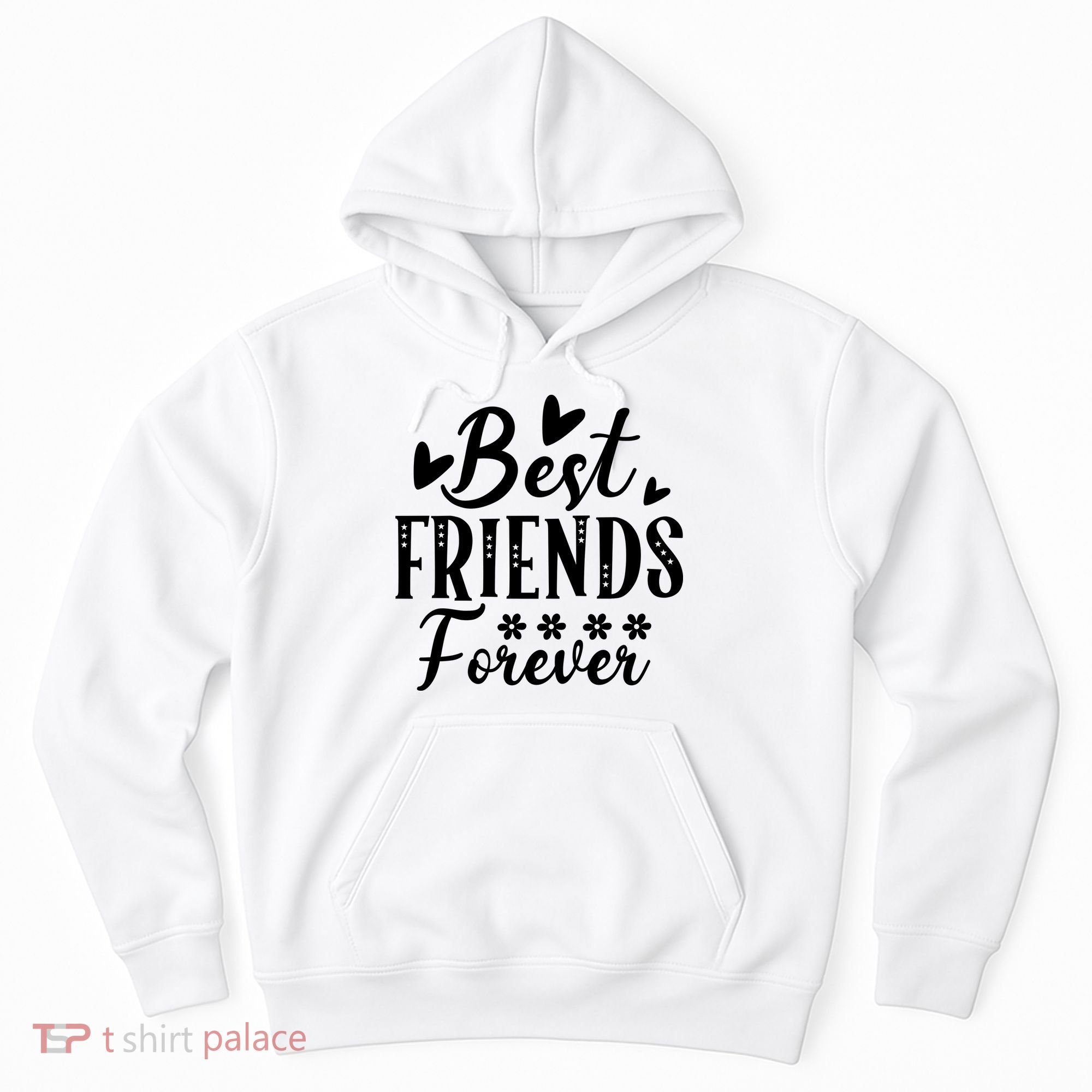 Best Friends Forever01 Hoodie