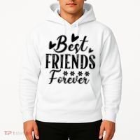 Best Friends Forever01 Hoodie thumb 2