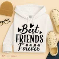 Best Friends Forever01 Hoodie thumb 4