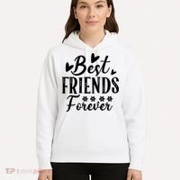 Best Friends Forever01 Hoodie thumb 5