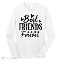 Best Friends Forever01 Long Sleeve Shirt thumb 0