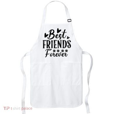 Best Friends Forever01 Apron