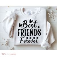 Best Friends Forever01 Sweatshirt thumb 2