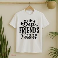 Best Friends Forever01 T-Shirt thumb 2