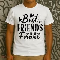 Best Friends Forever01 T-Shirt thumb 3