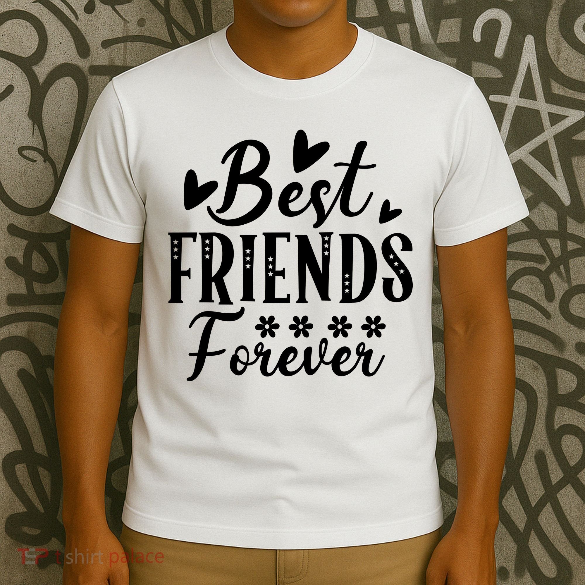 Best Friends Forever01 T-Shirt