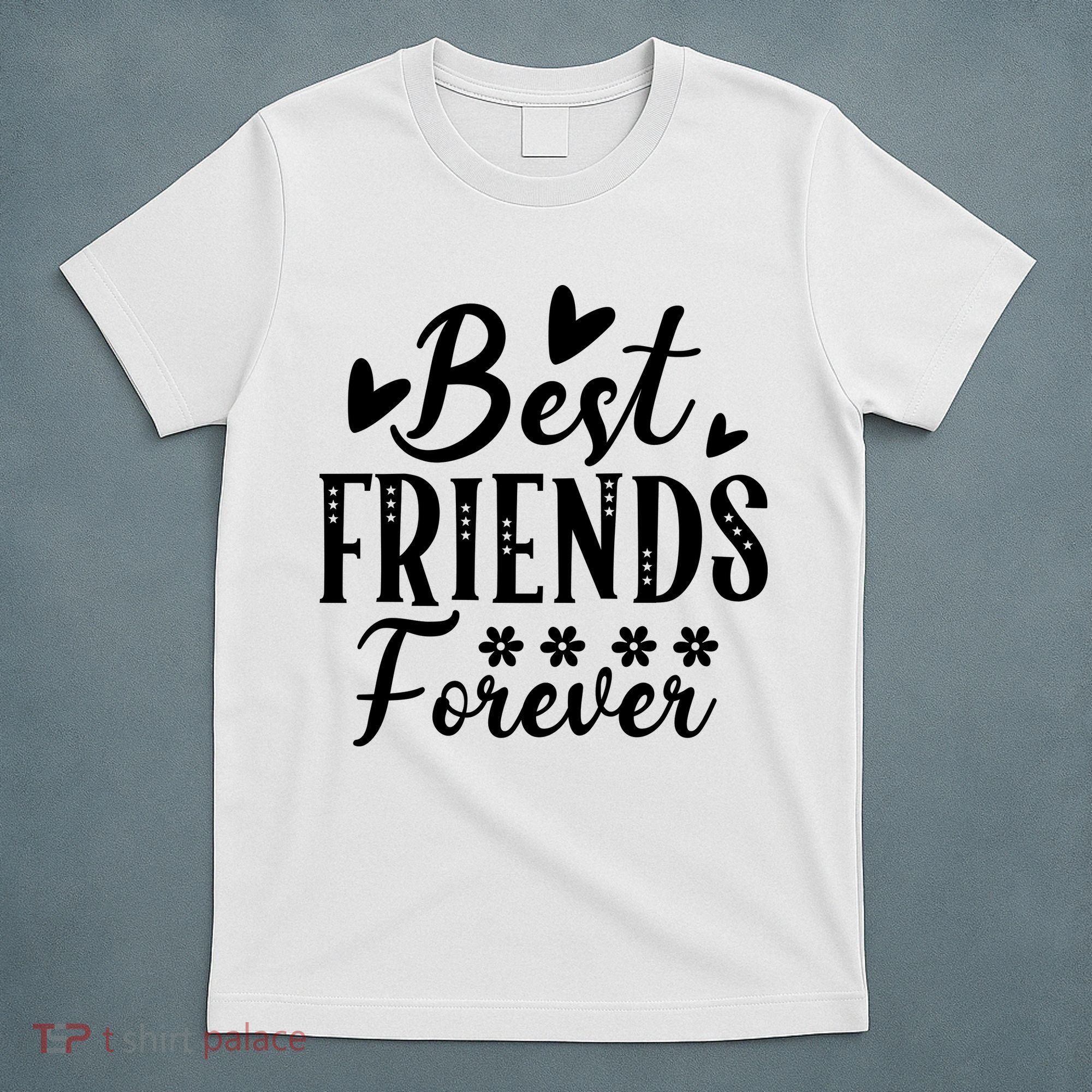 Best Friends Forever01 T-Shirt