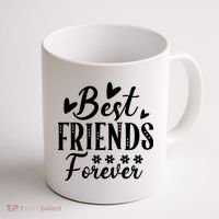 Best Friends Forever01 Coffee Mug thumb 1