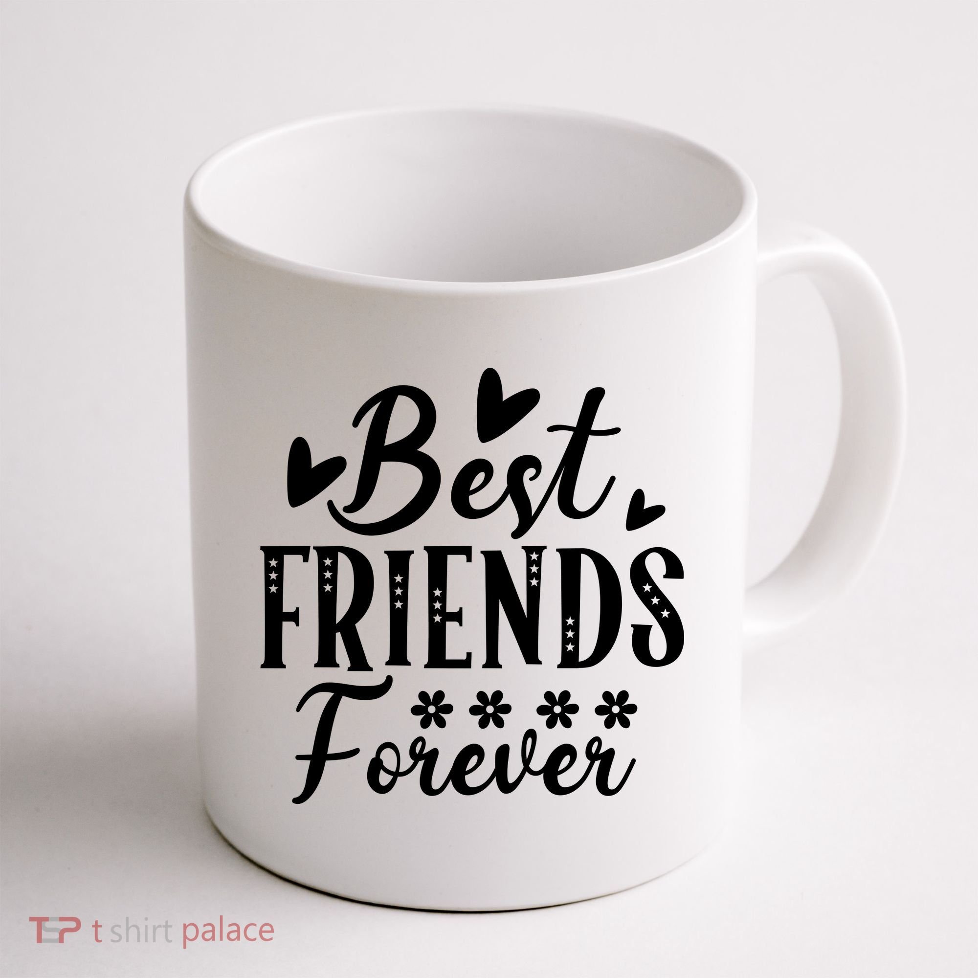 Best Friends Forever01 Coffee Mug