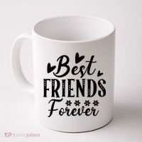 Best Friends Forever01 Coffee Mug thumb 0