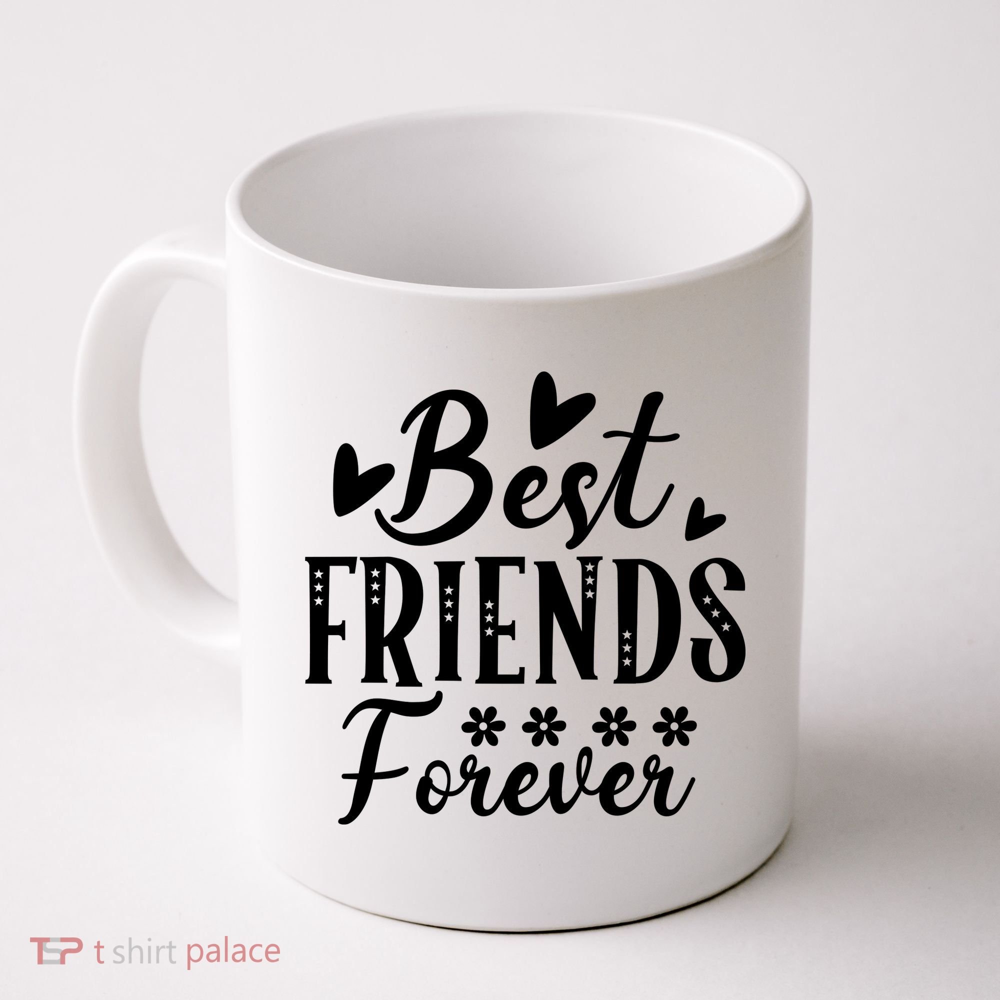 Best Friends Forever01 Coffee Mug
