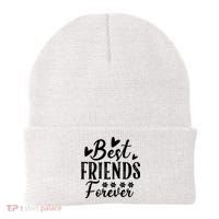 Best Friends Forever01 Beanie thumb 0