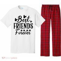 Best Friends Forever01 Pajama Set thumb 0
