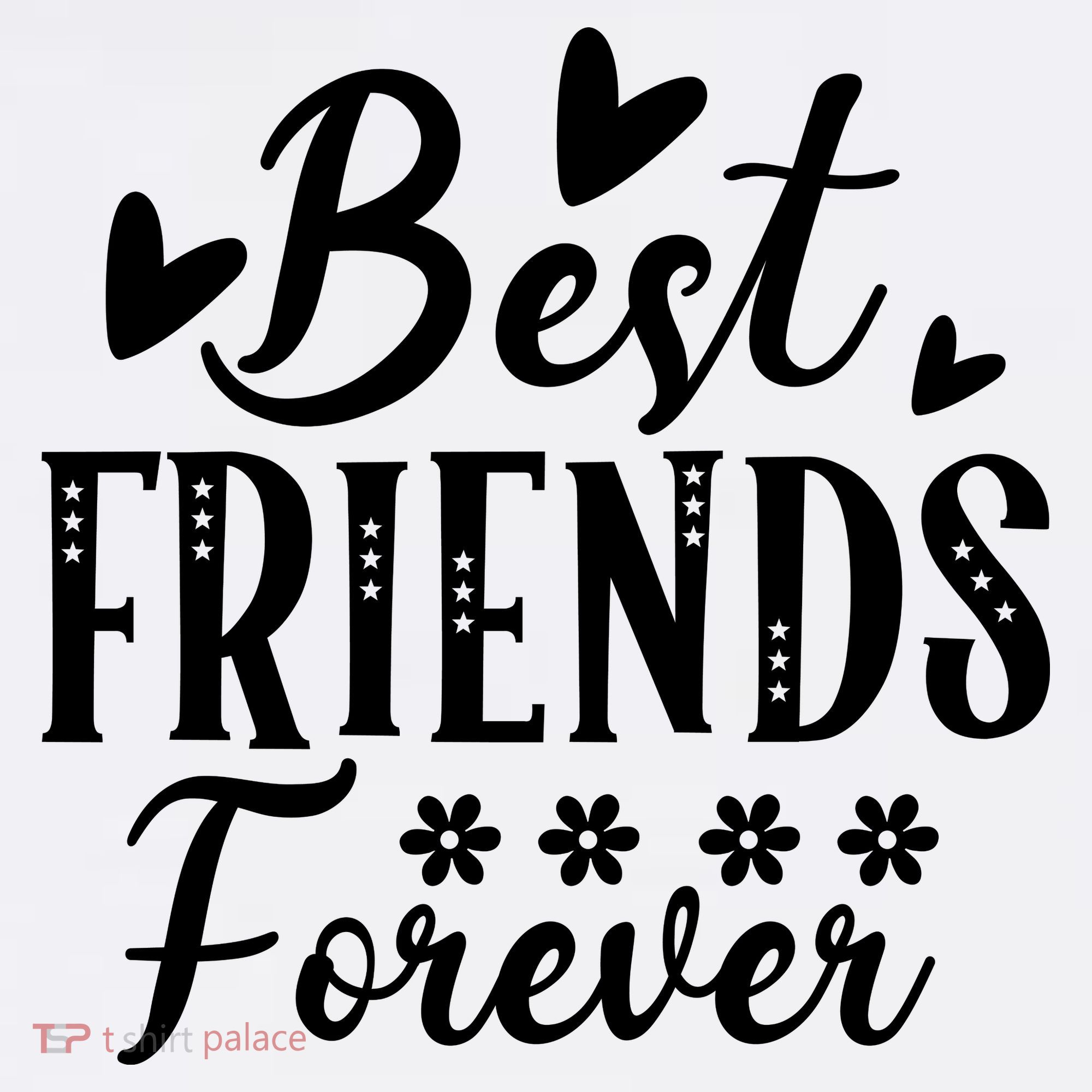 Best Friends Forever01 Women's Hoodie