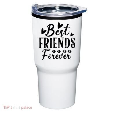 Best Friends Forever01 Tumbler