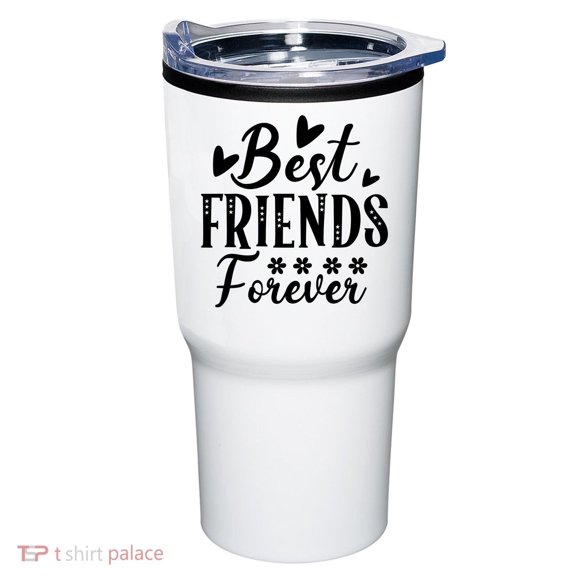 Best Friends Forever01 Tumbler