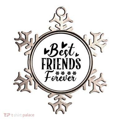 Best Friends Forever01 Ornament
