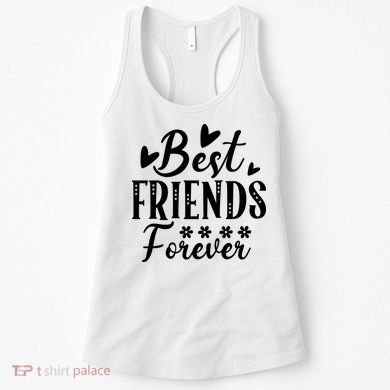 Best Friends Forever01 Women's Tank Top