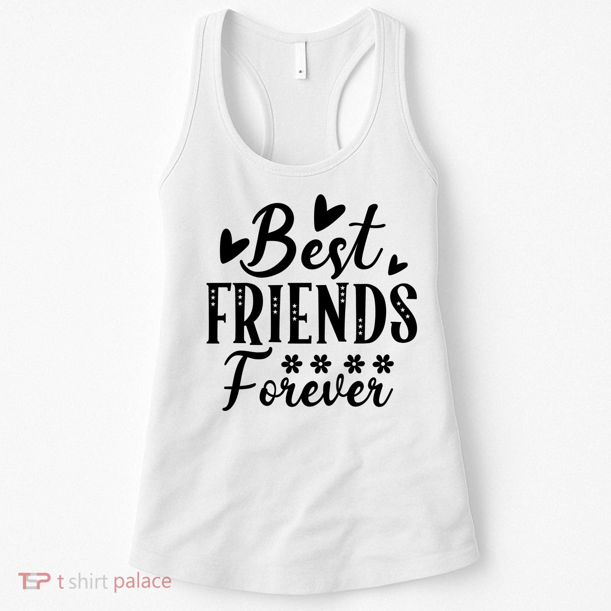 Best Friends Forever01 Women's Tank Top