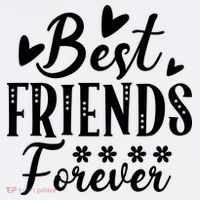 Best Friends Forever01 Women's Tank Top thumb 5