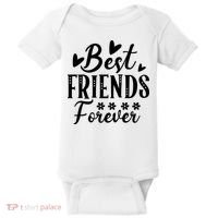 Best Friends Forever01 Baby Bodysuit thumb 0