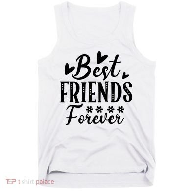 Best Friends Forever01 Tank Top