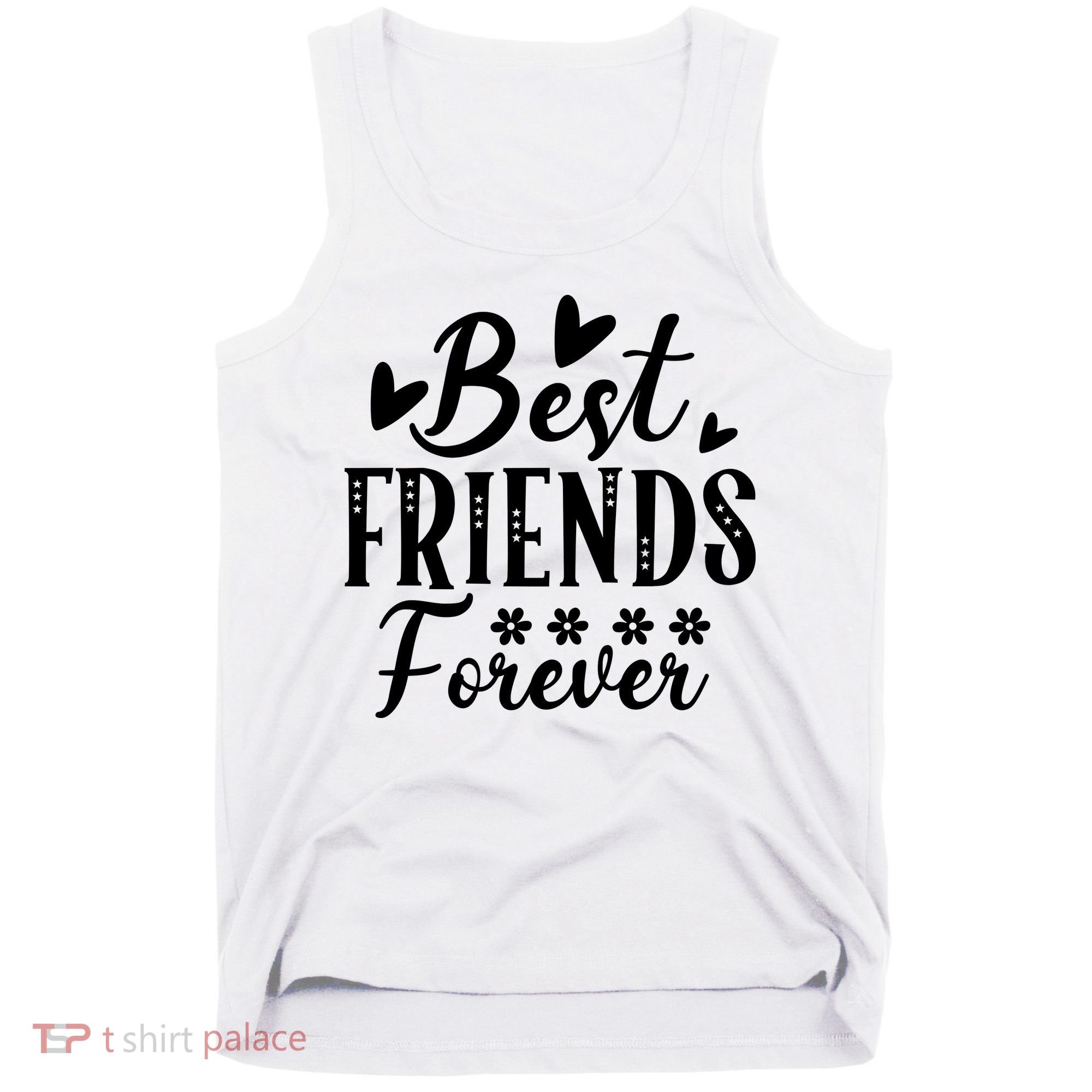 Best Friends Forever01 Tank Top