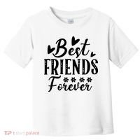 Best Friends Forever01 Toddler T-Shirt thumb 0