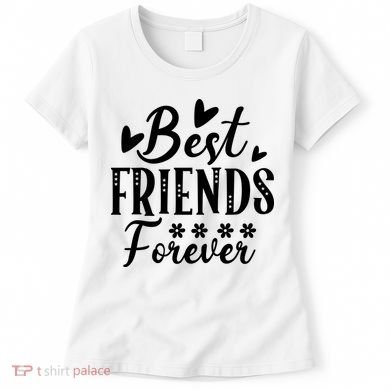 Best Friends Forever01 Women's T-Shirt