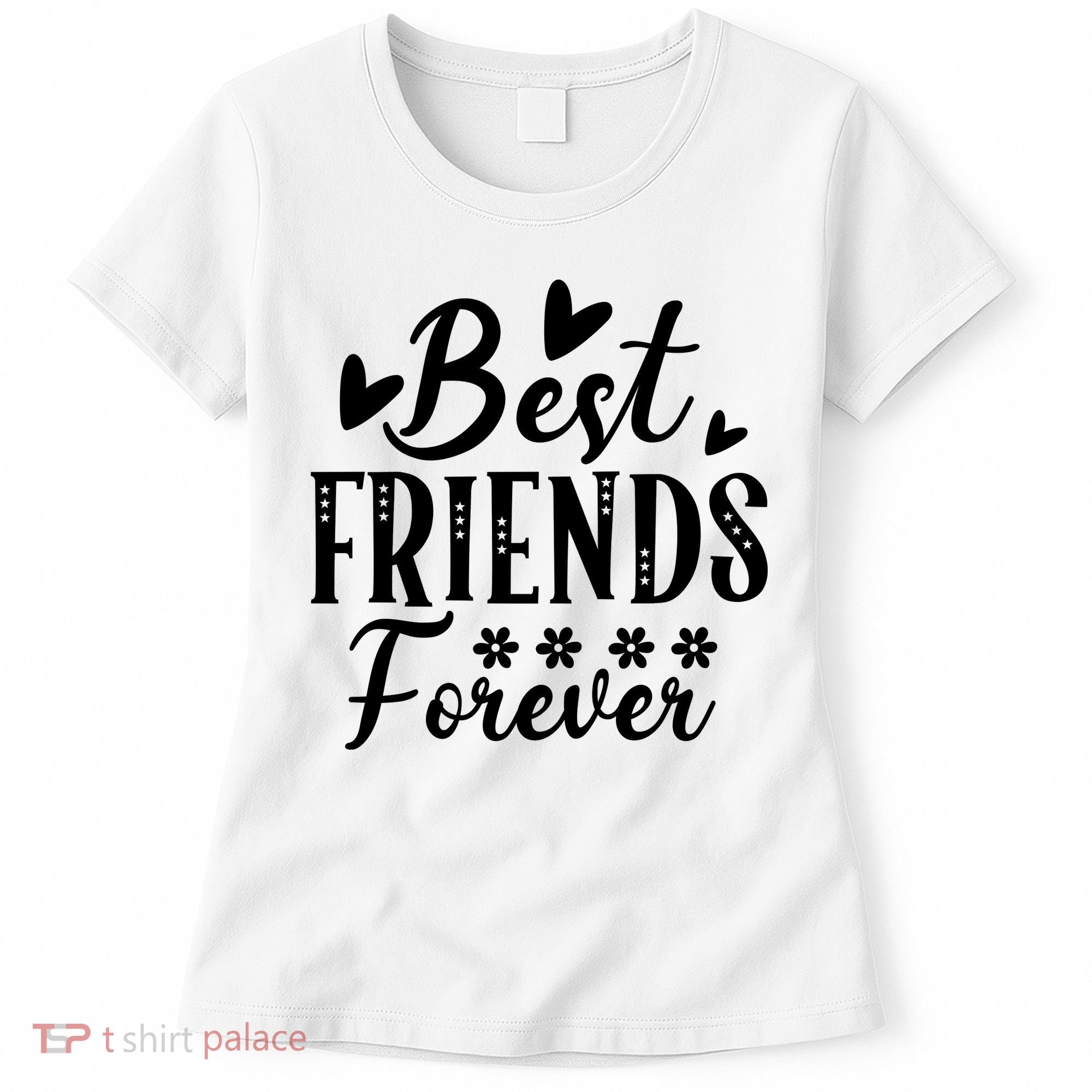 Best Friends Forever01 Women's T-Shirt