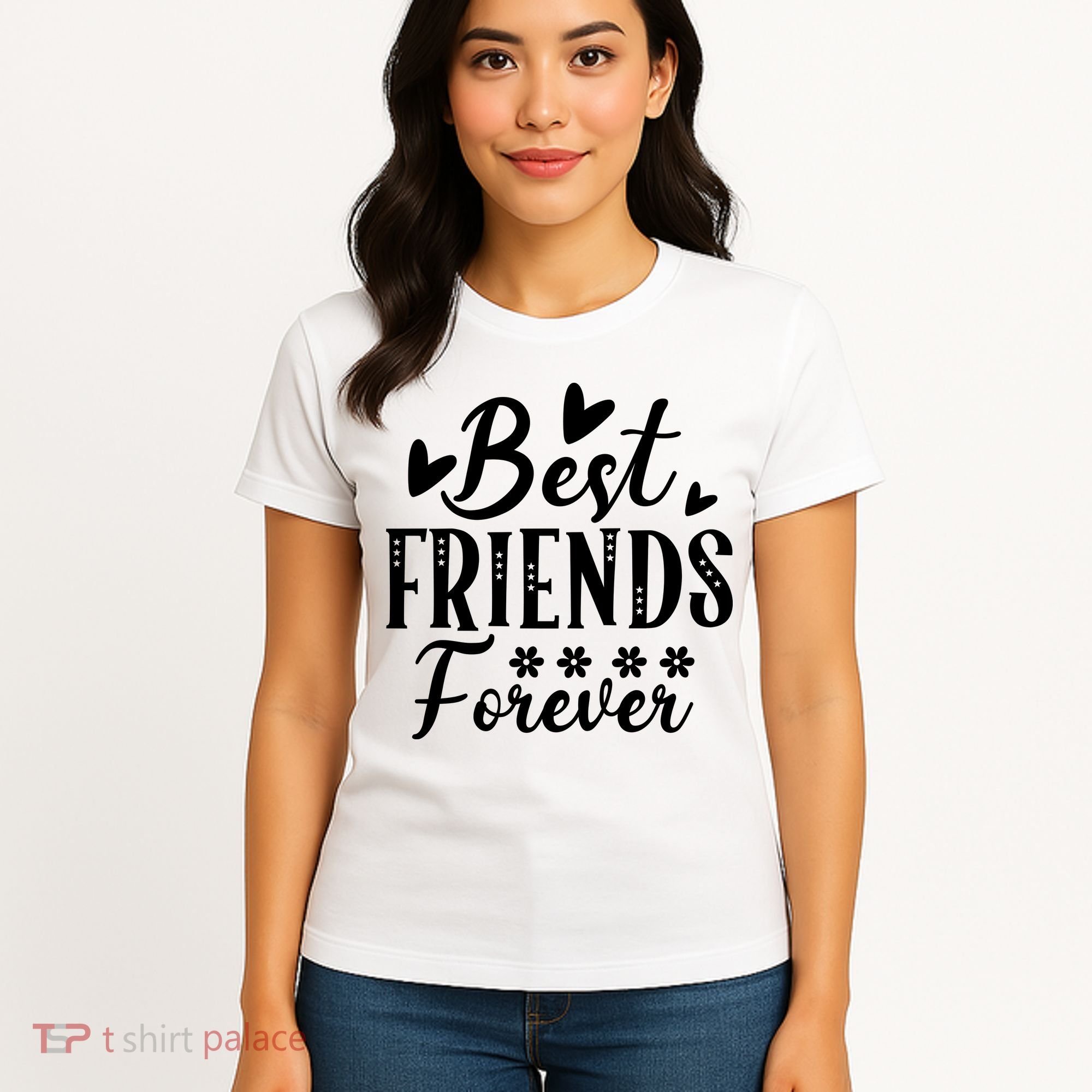 Best Friends Forever01 Women's T-Shirt