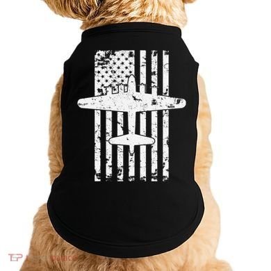B17 Flying Fortress Wwii Bomber Airplane Pilot Cool Gift Doggie Tank