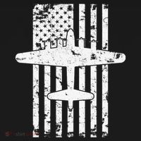 B17 Flying Fortress Wwii Bomber Airplane Pilot Cool Gift Backpack thumb 2