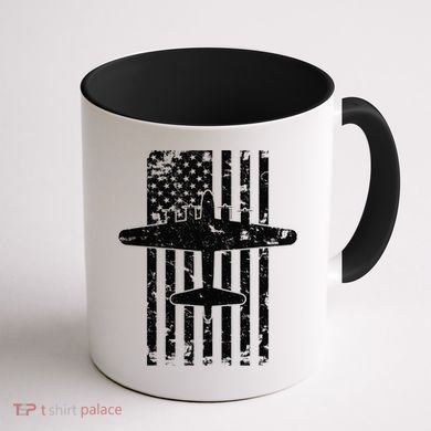 B17 Flying Fortress Wwii Bomber Airplane Pilot Cool Gift Coffee Mug back