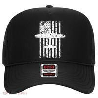 B17 Flying Fortress Wwii Bomber Airplane Pilot Cool Gift Hat thumb 0