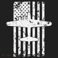 B17 Flying Fortress Wwii Bomber Airplane Pilot Cool Gift Hat thumb 2