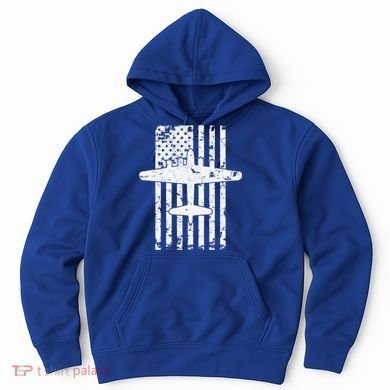 B17 Flying Fortress Wwii Bomber Airplane Pilot Cool Gift Hoodie