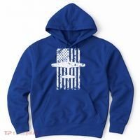 B17 Flying Fortress Wwii Bomber Airplane Pilot Cool Gift Hoodie thumb 0