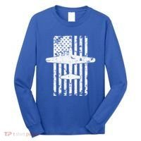 B17 Flying Fortress Wwii Bomber Airplane Pilot Cool Gift Long Sleeve Shirt thumb 0