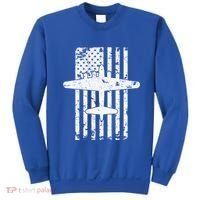 B17 Flying Fortress Wwii Bomber Airplane Pilot Cool Gift Sweatshirt thumb 0
